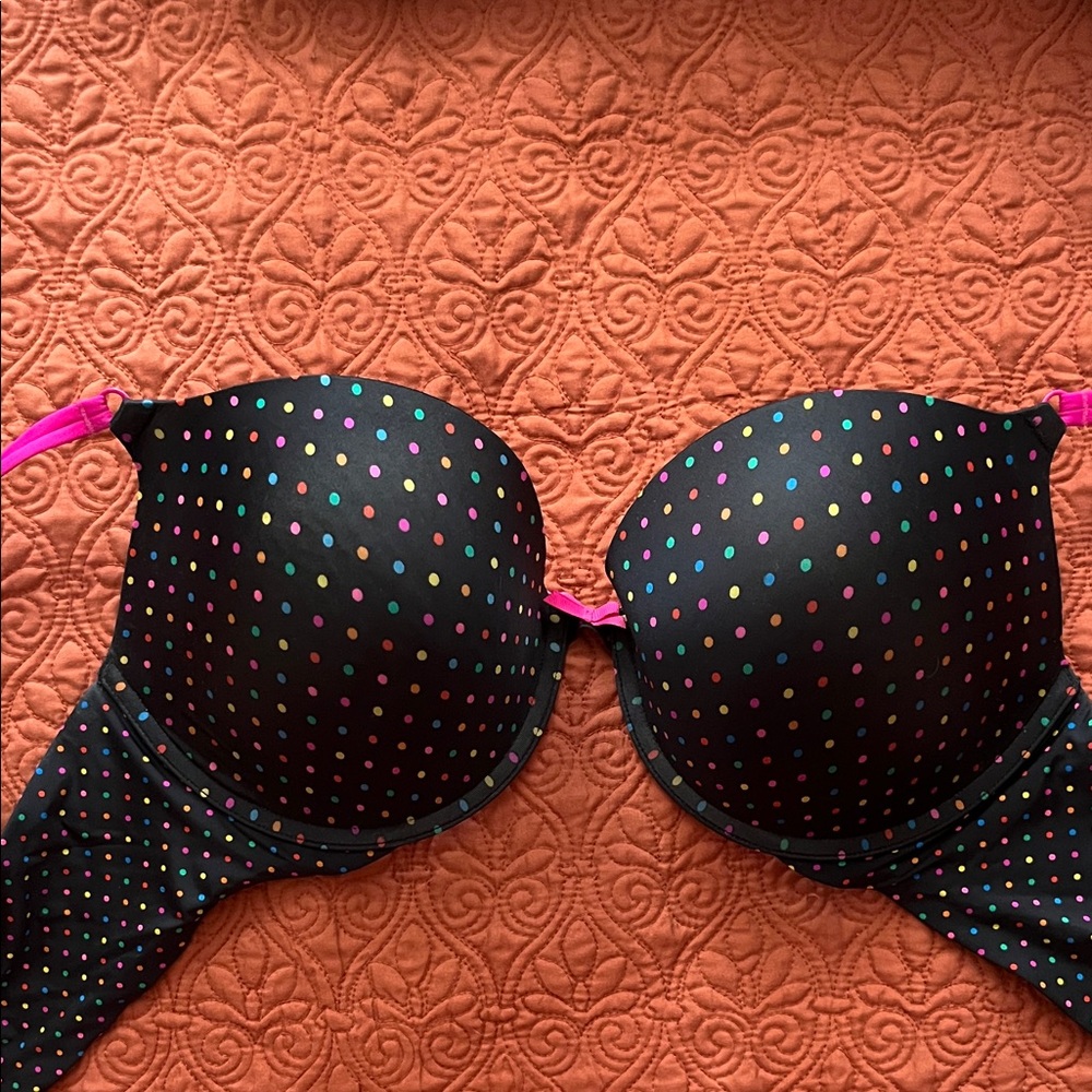 Victoria’s Secret Push Up Bra